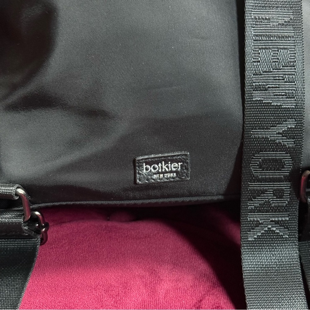 Botkier - Black Mini Backpack Bag - image 4
